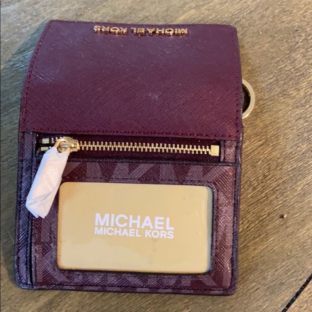 Michael Kors Small Wallet